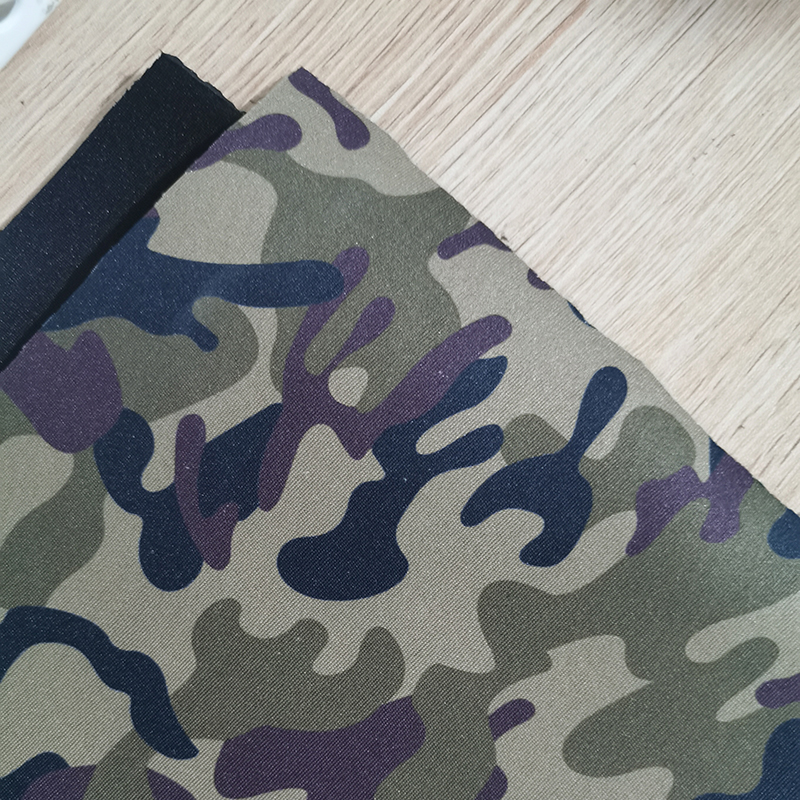 3 Sizes Printed Camouflage SBR - Textile And Sewing Materials avaliação e preço