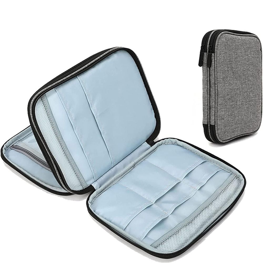 Knitting Needle Case, Portable - Textile Sewing Kit avaliação e preço