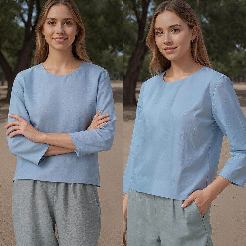 Sewing patterns for women's Li - Textile Sewing Patterns avaliação e preço