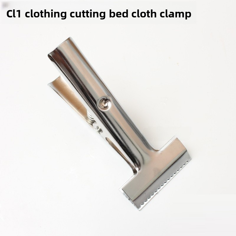 Adjustable Fabric Clamp for Cu - Textile And Sewing Materials avaliação e preço