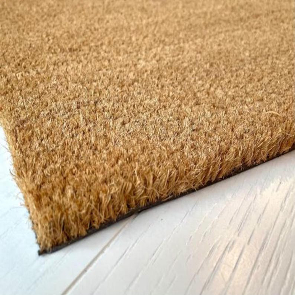 Abstract Coir Doormat Mid Cent - Century Textile & Sewing Supply Hours avaliação e preço