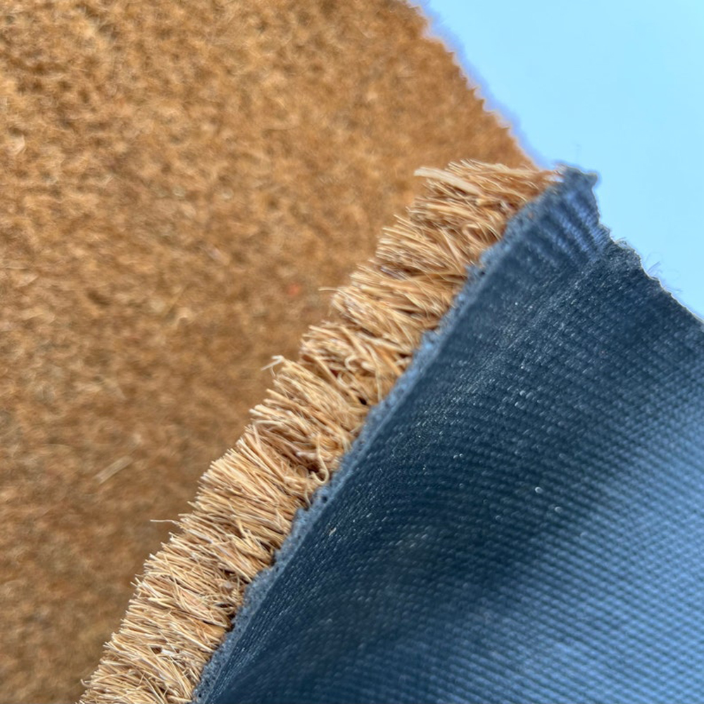 Abstract Coir Doormat Mid Cent - Century Textile & Sewing Supply Hours avaliação e preço