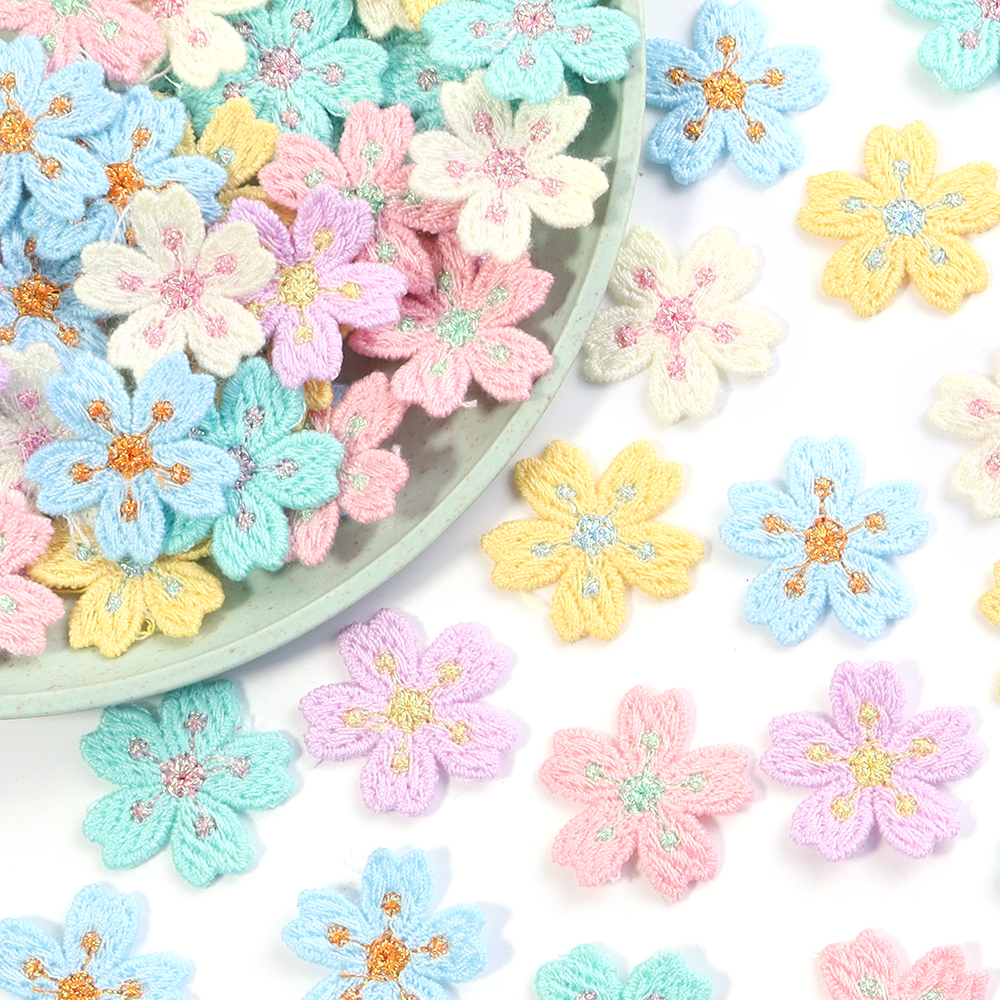 20pcs/lot Colorful 2.4cm Embro - Sewing Necessities avaliação e preço