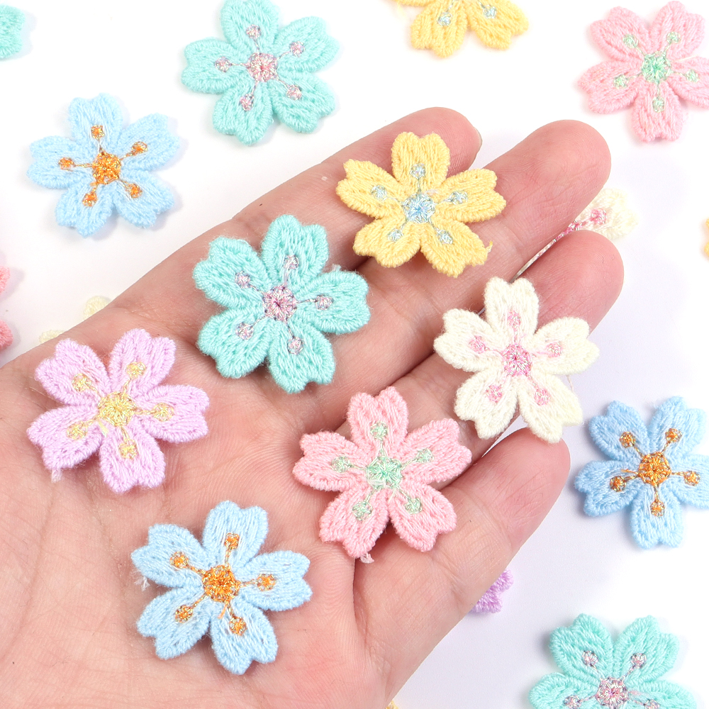 20pcs/lot Colorful 2.4cm Embro - Sewing Necessities avaliação e preço