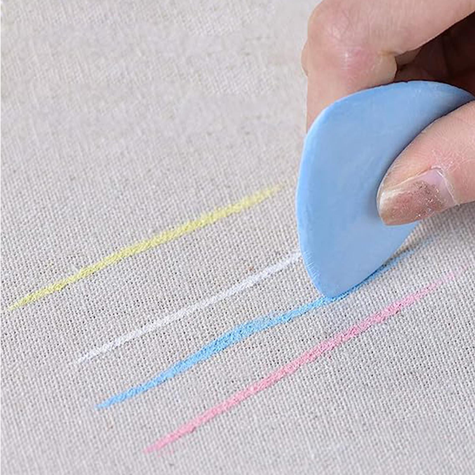 10/20/30PCS Colorful Tailor Ch - Textile Sewing Patterns avaliação e preço