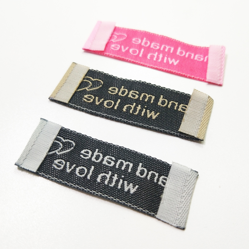 100pcs DIY Handmade with Love  - Sewing Label avaliação e preço