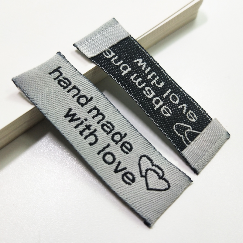 100pcs DIY Handmade with Love  - Sewing Label avaliação e preço