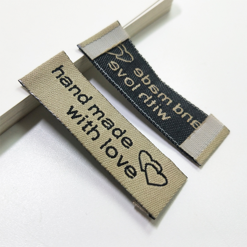 100pcs DIY Handmade with Love  - Sewing Label avaliação e preço